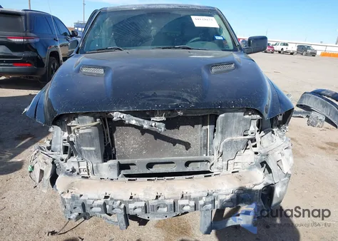 2014 Ram 1500 Express z USA, uszkodzony, nr VIN 1C6RR6FT3ES140547